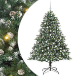 HKH Árvore de Natal Artificial com Suporte - Verde