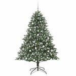 HKH Árvore de Natal Artificial com Suporte - Verde