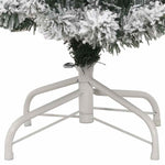 HKH Árvore de Natal Articulada Artificial em PVC