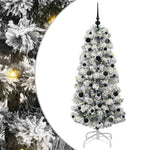 HKH Árvore de Natal Articulada Artificial em PVC