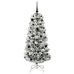 HKH Árvore de Natal Articulada Artificial em PVC