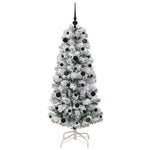 HKH Árvore de Natal Articulada Artificial em PVC