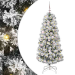 HKH Árvore de Natal Articulada Artificial em PVC