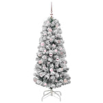 HKH Árvore de Natal Articulada Artificial em PVC
