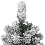 HKH Árvore de Natal Articulada Artificial em PVC