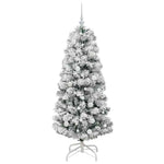 HKH Árvore de Natal Articulada Artificial em PVC