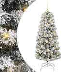 HKH Árvore de Natal Articulada Artificial em PVC