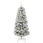 HKH Árvore de Natal Articulada Artificial em PVC