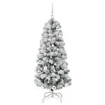 HKH Árvore de Natal Articulada Artificial em PVC