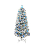 HKH Árvore de Natal Articulada Artificial em PVC