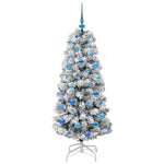 HKH Árvore de Natal Articulada Artificial em PVC