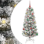 HKH Árvore de Natal Articulada Artificial em PVC