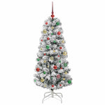HKH Árvore de Natal Articulada Artificial em PVC