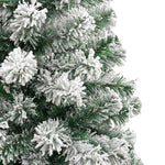 HKH Árvore de Natal Articulada Artificial em PVC