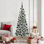 HKH Árvore de Natal Articulada Artificial em PVC