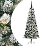 HKH Árvore de Natal Articulada Artificial em PVC