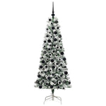 HKH Árvore de Natal Articulada Artificial em PVC