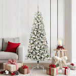 HKH Árvore de Natal Articulada Artificial em PVC