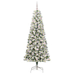 HKH Árvore de Natal Articulada Artificial em PVC