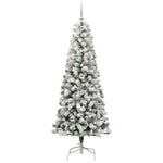 HKH Árvore de Natal Articulada Artificial em PVC