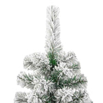 HKH Árvore de Natal Articulada Artificial em PVC