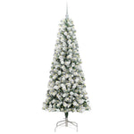 HKH Árvore de Natal Articulada Artificial em PVC