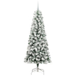 HKH Árvore de Natal Articulada Artificial em PVC