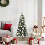 HKH Árvore de Natal Artificial com 150 Leds - Verde