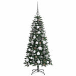 HKH Árvore de Natal Artificial com 150 Leds - Verde