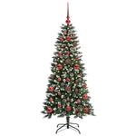 HKH Árvore de Natal Artificial com 150 Leds - Verde