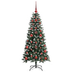 HKH Árvore de Natal Artificial com 150 Leds - Verde