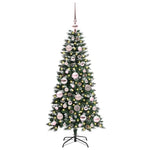 HKH Árvore de Natal Artificial com 150 Leds - Verde