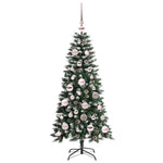 HKH Árvore de Natal Artificial com 150 Leds - Verde