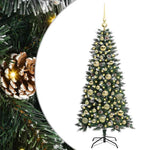 HKH Árvore de Natal Artificial com 150 Leds - Verde