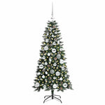 HKH Árvore de Natal Artificial com 150 Leds - Verde