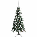 HKH Árvore de Natal Artificial com 150 Leds - Verde