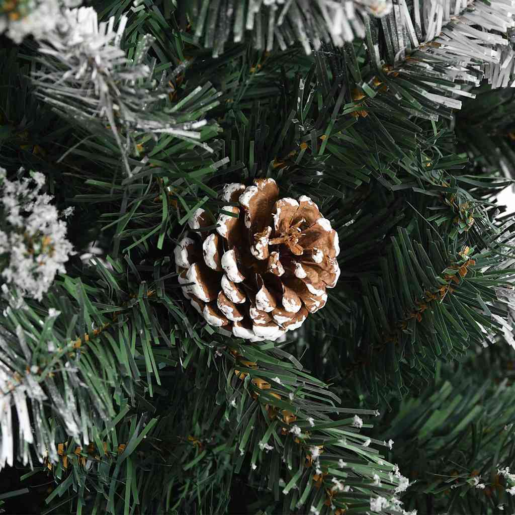 HKH Árvore de Natal Artificial com 150 Leds - Verde