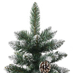 HKH Árvore de Natal Artificial com 150 Leds - Verde
