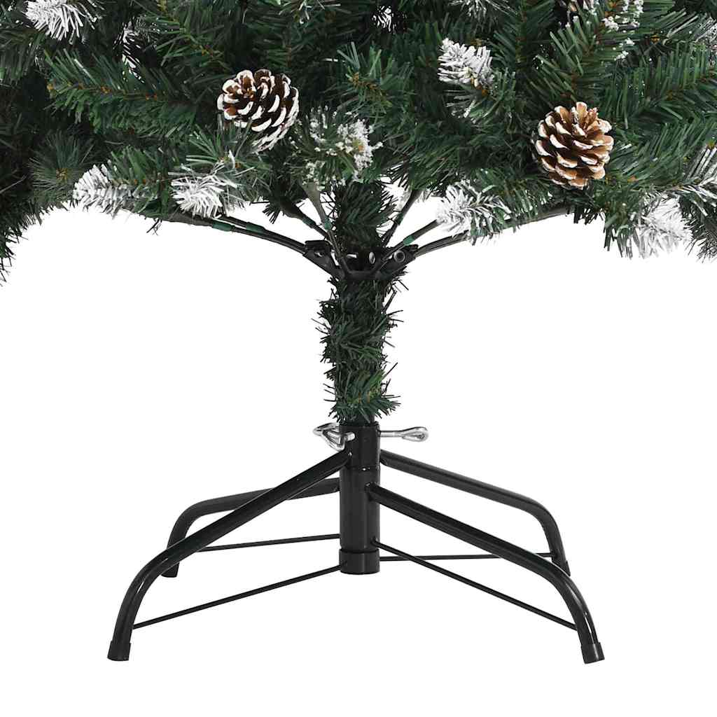 HKH Árvore de Natal Artificial com 150 Leds - Verde