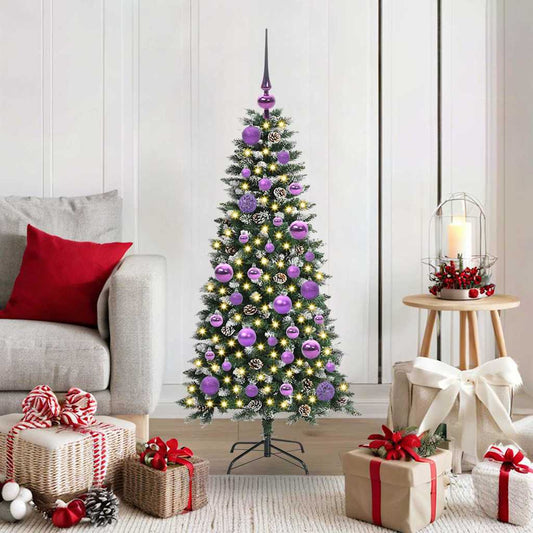 HKH Árvore de Natal Artificial com 150 Leds - Verde