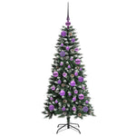 HKH Árvore de Natal Artificial com 150 Leds - Verde