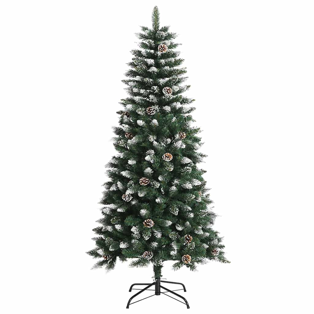 HKH Árvore de Natal Artificial com 150 Leds - Verde