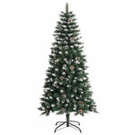 HKH Árvore de Natal Artificial com 150 Leds - Verde