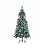 HKH Árvore de Natal Artificial com 150 Leds - Verde