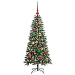 HKH Árvore de Natal Artificial com 150 Leds - Verde