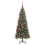 HKH Árvore de Natal Artificial com 150 Leds - Verde