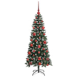 HKH Árvore de Natal Artificial com 150 Leds - Verde
