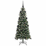 HKH Árvore de Natal Artificial com 150 Leds - Verde