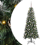 HKH Árvore de Natal Artificial com 150 Leds - Verde