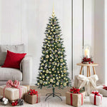 HKH Árvore de Natal Artificial com 150 Leds - Verde